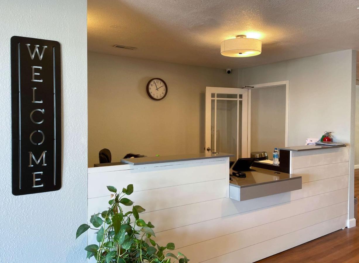 Motel 6 Cameron Mo Εξωτερικό φωτογραφία