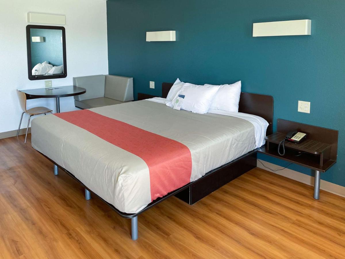 Motel 6 Cameron Mo Εξωτερικό φωτογραφία