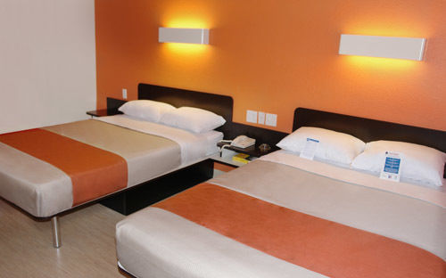 Motel 6 Cameron Mo Εξωτερικό φωτογραφία