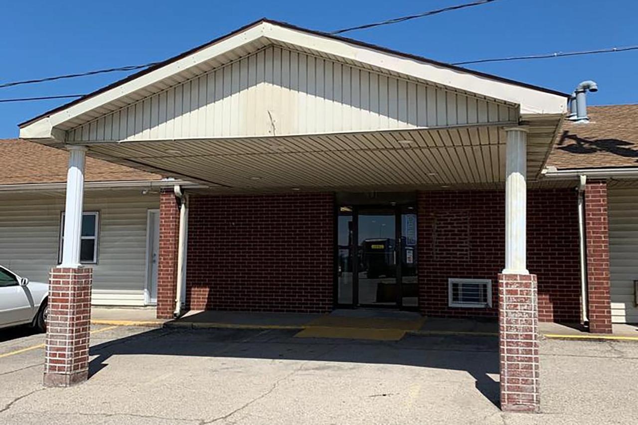 Motel 6 Cameron Mo Εξωτερικό φωτογραφία