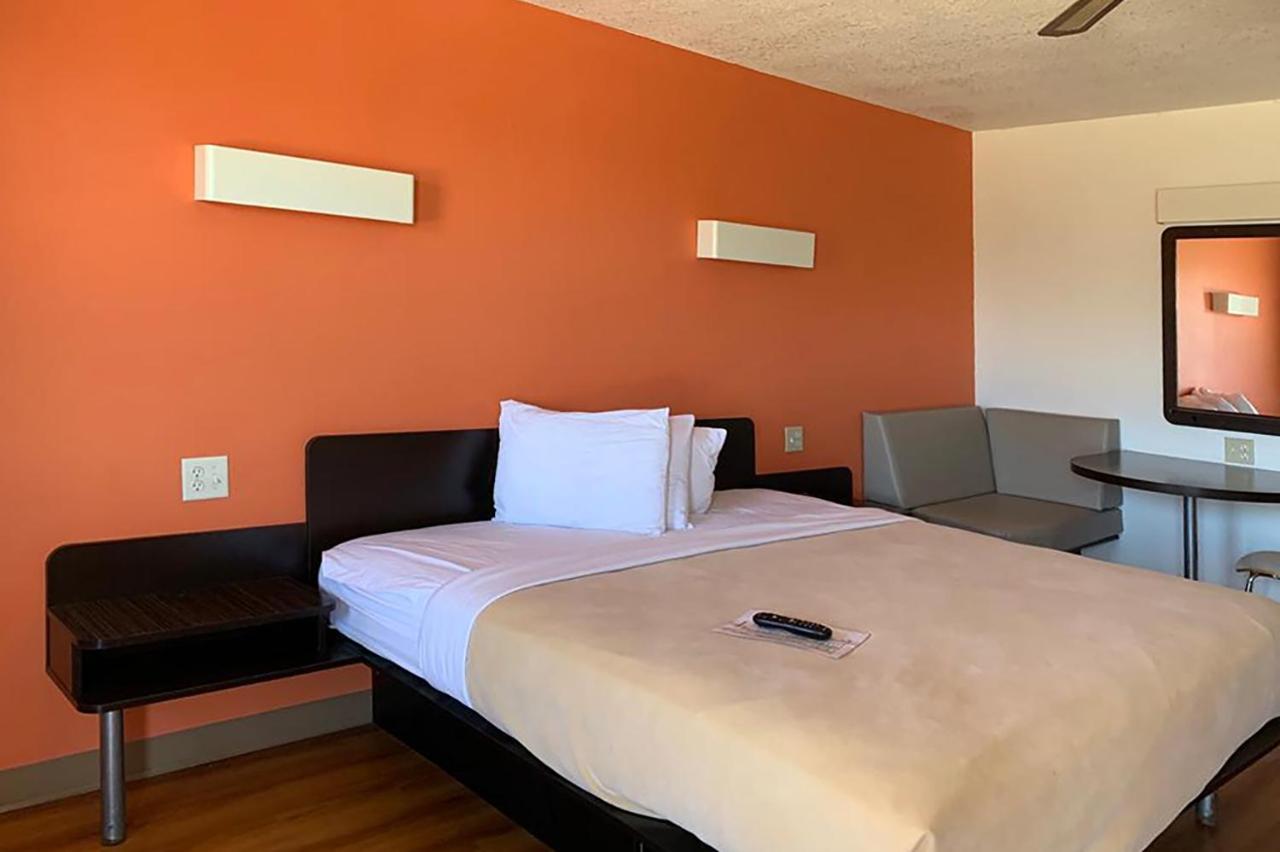 Motel 6 Cameron Mo Εξωτερικό φωτογραφία