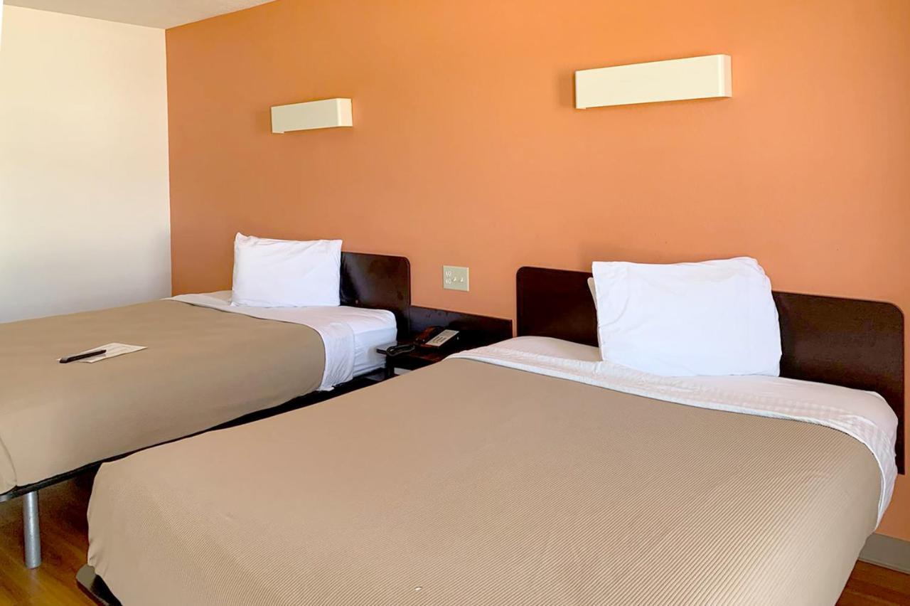 Motel 6 Cameron Mo Εξωτερικό φωτογραφία