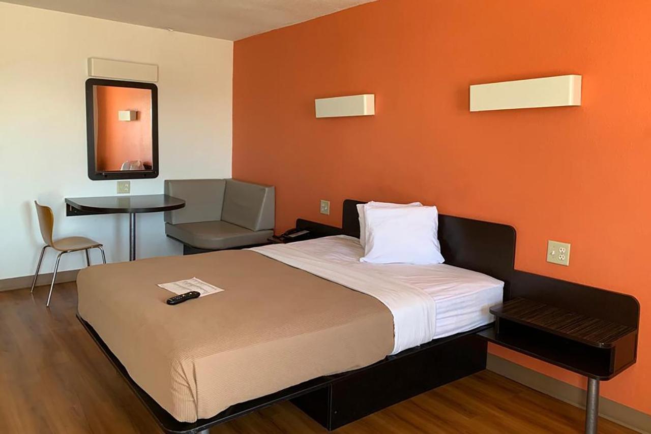 Motel 6 Cameron Mo Εξωτερικό φωτογραφία
