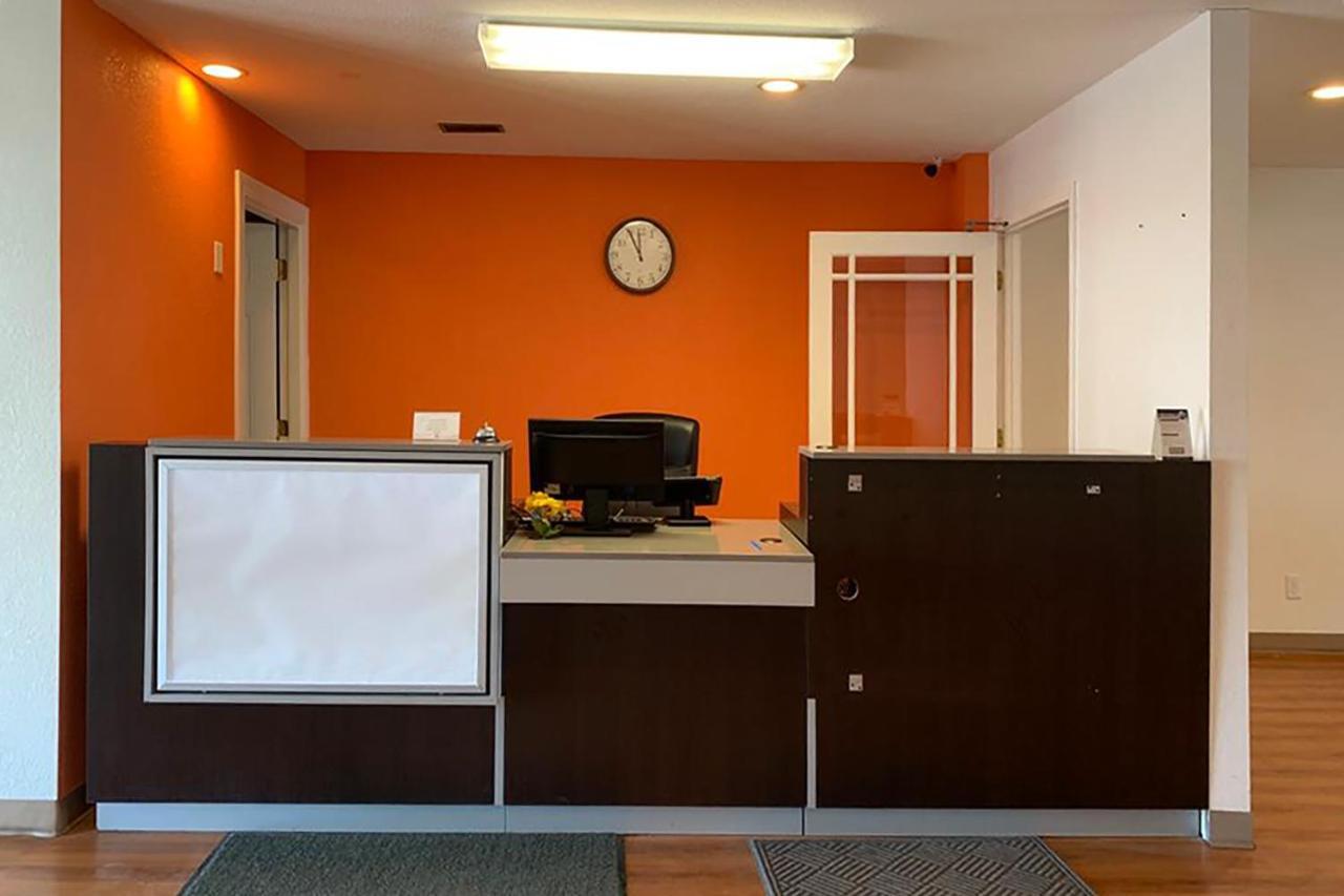 Motel 6 Cameron Mo Εξωτερικό φωτογραφία